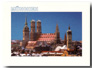 Postkarte - Motiv: München
